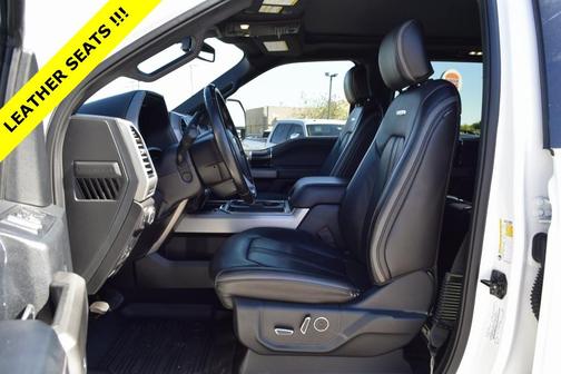 2020 Ford F-250 Platinum