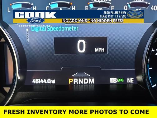 2020 Ford F-250 Platinum