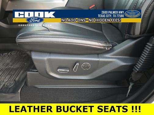 2020 Ford F-250 Platinum