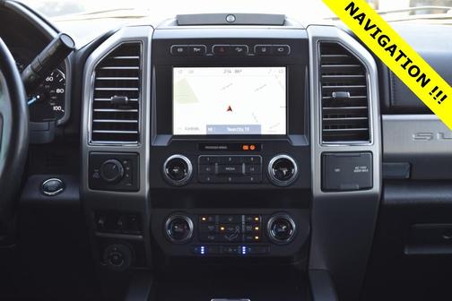 2020 Ford F-250 Platinum