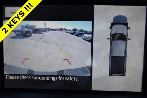 2020 Ford F-250 Platinum