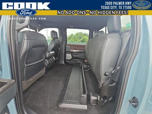 2023 Ford F-150 Lariat