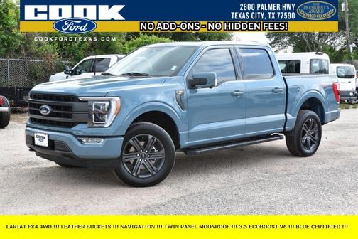 2023 Ford F-150 Lariat