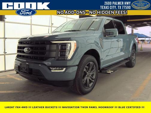2023 Ford F-150 Lariat