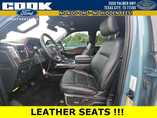 2023 Ford F-150 Lariat