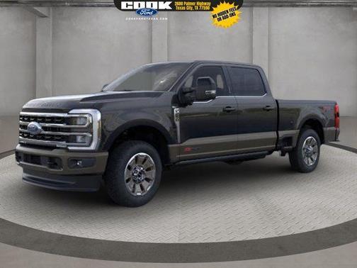 2026 Ford F-250 King Ranch