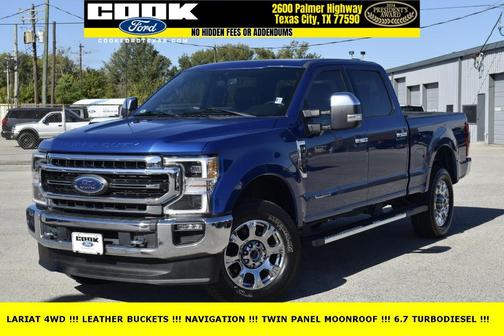 2022 Ford F-250 Lariat