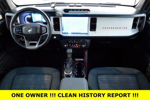 2024 Ford Bronco Heritage Edition