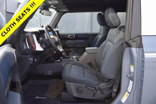 2024 Ford Bronco Heritage Edition