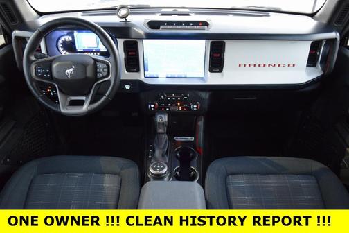 2024 Ford Bronco Heritage Edition