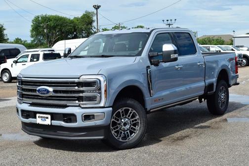 2025 Ford F-250 Platinum