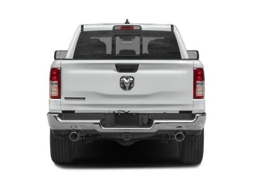 Bright White Clearcoat 2024 RAM 1500 Big Horn/Lone Star