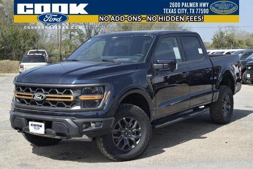 2025 Ford F-150 Tremor