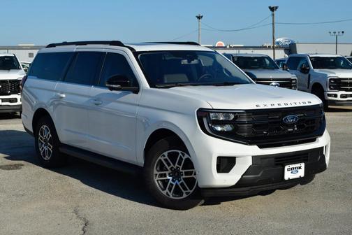 2025 Ford Expedition Max Active