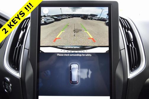 2022 Ford Edge ST