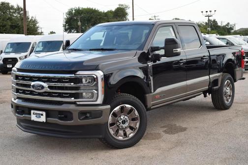 2026 Ford F-250 King Ranch