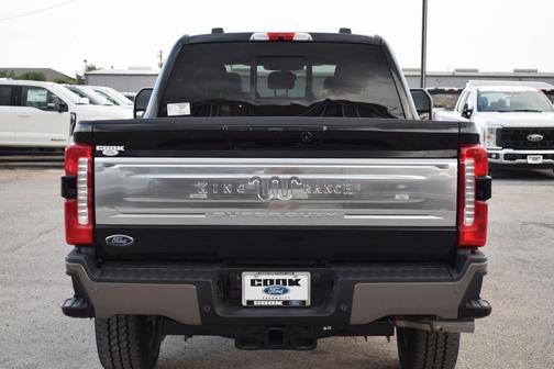 2026 Ford F-250 King Ranch