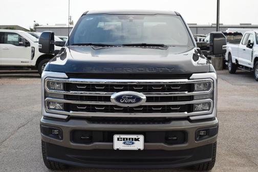 2026 Ford F-250 King Ranch