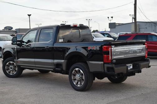 2026 Ford F-250 King Ranch