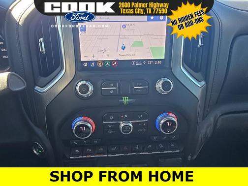 2021 GMC Sierra 1500 Denali