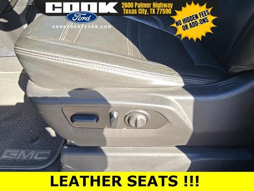 2021 GMC Sierra 1500 Denali