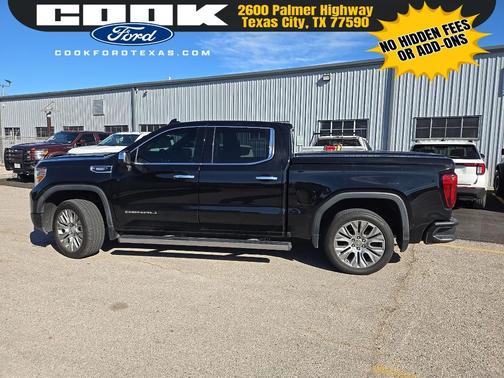 2021 GMC Sierra 1500 Denali