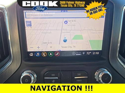 2021 GMC Sierra 1500 Denali