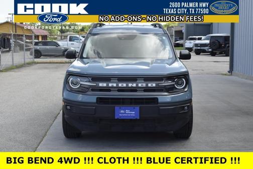 2023 Ford Bronco Sport Big Bend