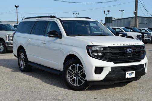 2025 Ford Expedition Max Active