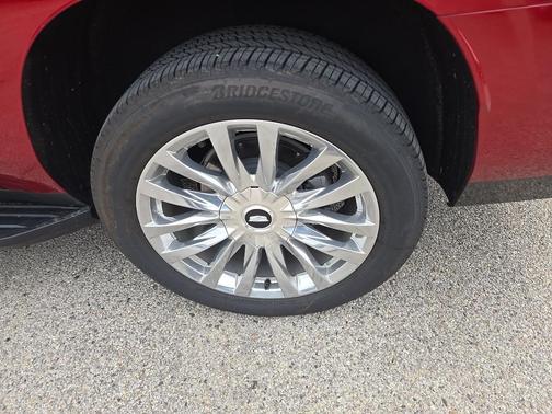 2024 Cadillac Escalade ESV Premium Luxury