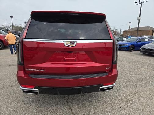 2024 Cadillac Escalade ESV Premium Luxury