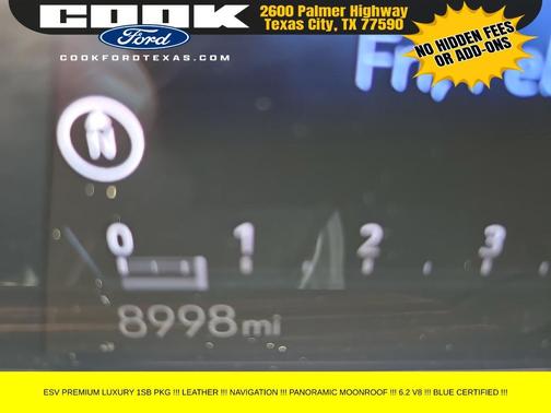 2024 Cadillac Escalade ESV Premium Luxury