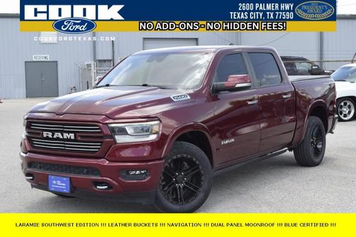 2022 RAM 1500 Laramie