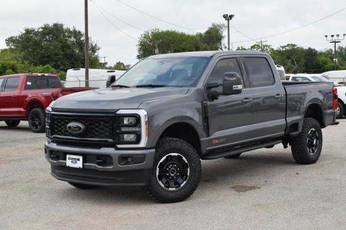 2025 Ford F-250 Lariat