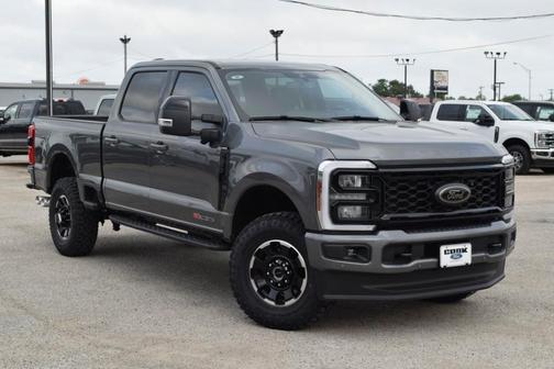2025 Ford F-250 Lariat