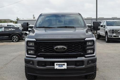 2025 Ford F-250 Lariat