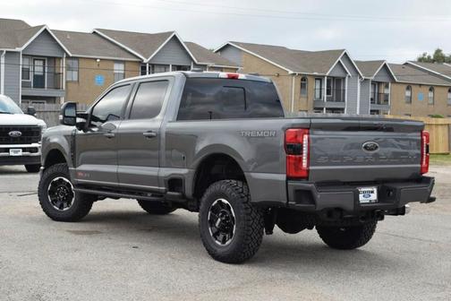 2025 Ford F-250 Lariat