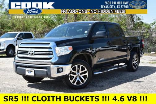 2017 Toyota Tundra SR5