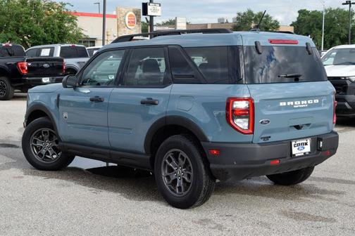 Area 51 2023 Ford Bronco Sport Big Bend