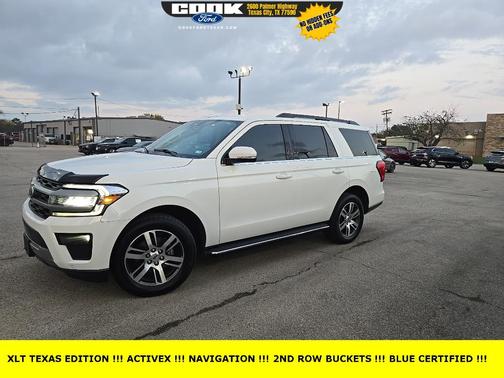 2023 Ford Expedition XLT