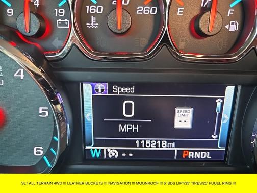 2017 GMC Sierra 1500 SLT