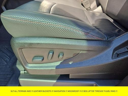 2017 GMC Sierra 1500 SLT