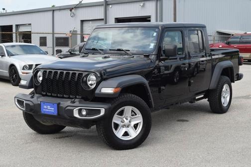 2023 Jeep Gladiator Sport
