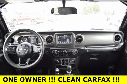 2023 Jeep Gladiator Sport