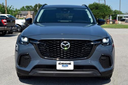 Polymetal Gray Metallic 2025 Mazda CX-70 PF