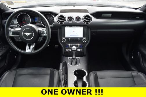 2019 Ford Mustang GT Premium