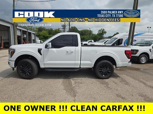 2025 Ford F-150 XL