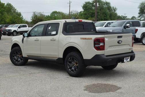 2025 Ford Maverick Tremor