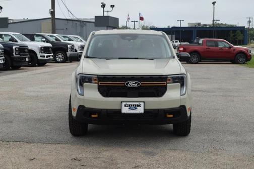 2025 Ford Maverick Tremor
