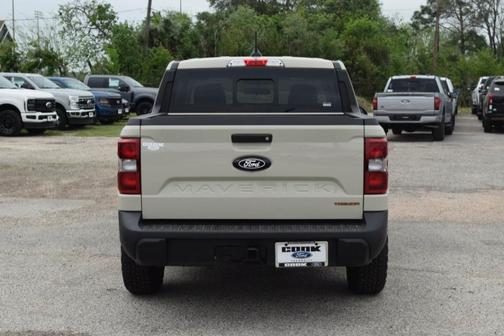 2025 Ford Maverick Tremor
